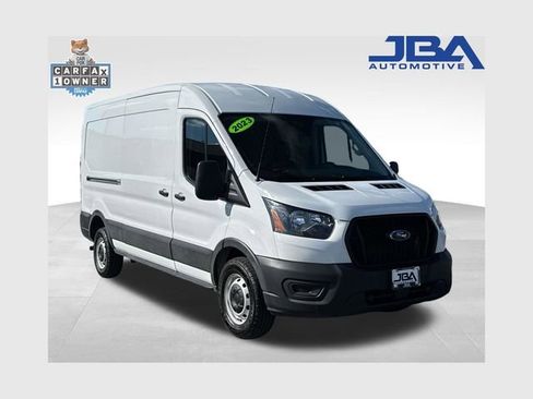 Used 2023 Ford Transit 250 Medium Roof image 1
