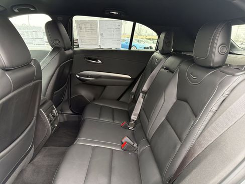 Certified 2024 Cadillac XT4 Premium Luxury AWD/4WD image 25