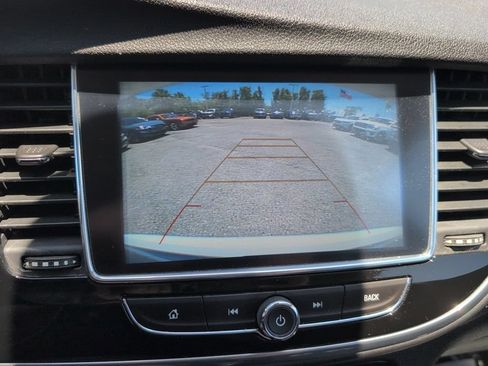 Used 2020 Buick Encore Sport Touring w/ Safety Package FWD image 16