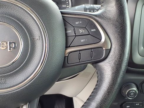 Used 2020 Jeep Renegade Limited w/ Safety and Security Group FWD image 23
