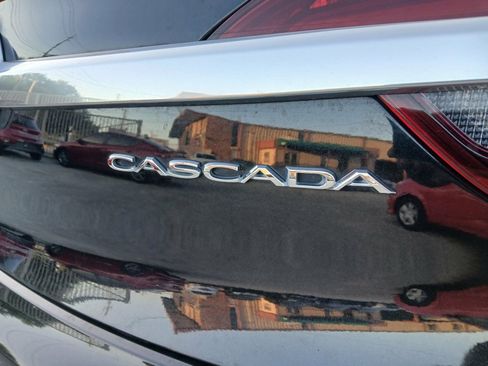 Used 2016 Buick Cascada Premium FWD image 22