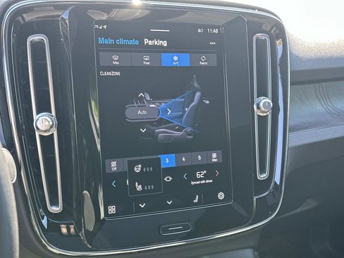 Certified 2023 Volvo C40 P8 Recharge Ultimate w/ Protection Package Premier image 12