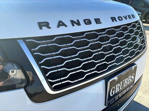 Used 2018 Land Rover Range Rover Supercharged image 37