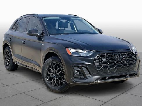 Used 2022 Audi Q5 2.0T Premium Plus w/ Premium Plus Package image 4