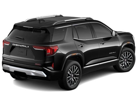 New 2026 GMC Terrain Denali AWD/4WD image 3