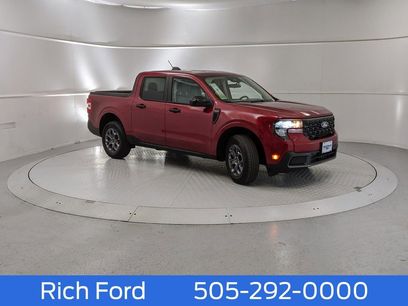 New 2025 Ford Maverick XLT w/ XLT Luxury Package