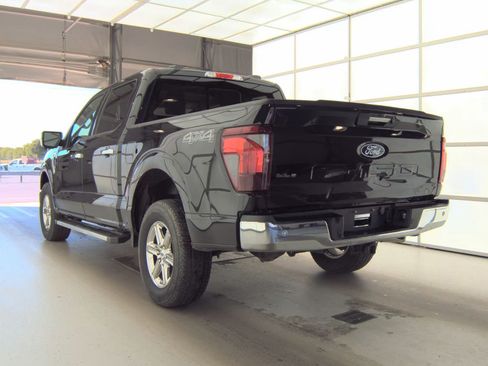 Used 2024 Ford F150 XLT w/ Equipment Group 302A MID AWD/4WD image 4