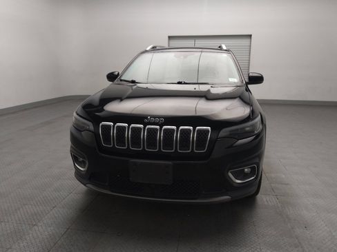 Used 2019 Jeep Cherokee Limited w/ Technology Group AWD/4WD image 15