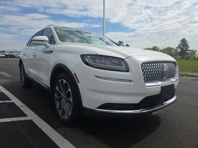 Used 2022 Lincoln Nautilus Reserve w/ Equipment Group 201A