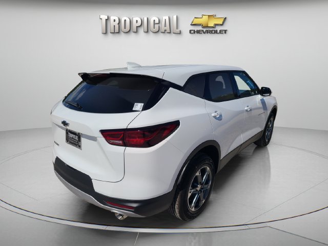New 2026 Chevrolet Blazer LT FWD image 5