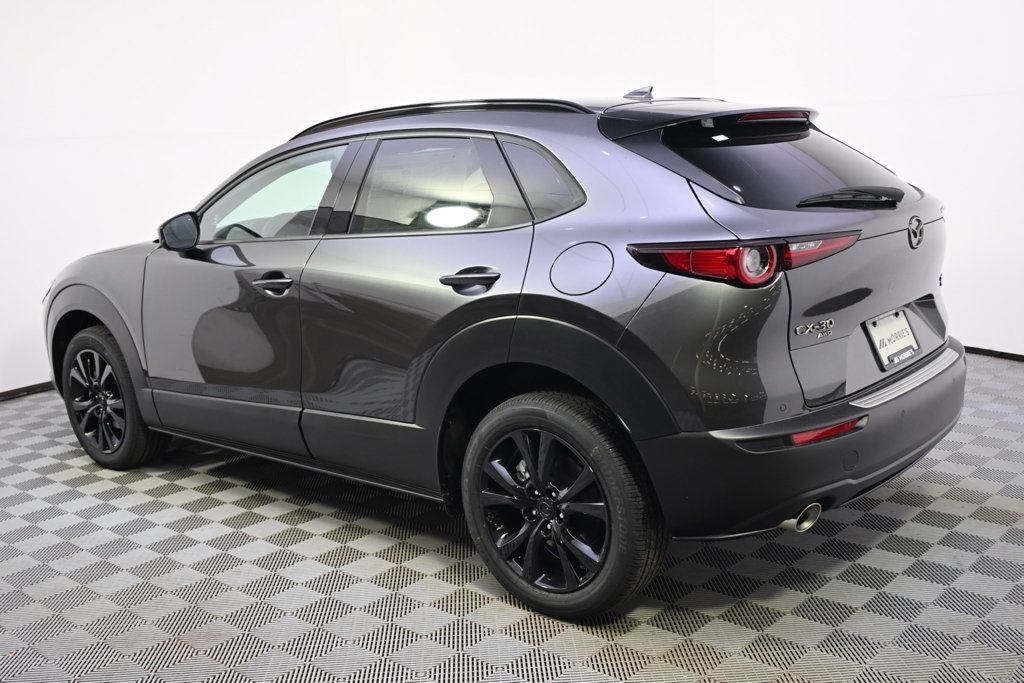 New 2026 MAZDA CX-30 2.5 Turbo w/ Premium Plus Pkg AWD/4WD image 3