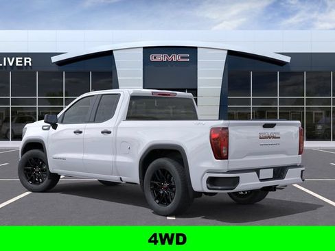 New 2026 GMC Sierra 1500 Pro w/ Graphite Edition AWD/4WD image 3