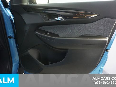 Used 2025 Chevrolet TrailBlazer LT AWD/4WD image 42