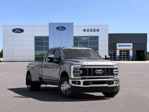 New 2026 Ford F350 Lariat w/ Lariat Ultimate Package AWD/4WD image 4