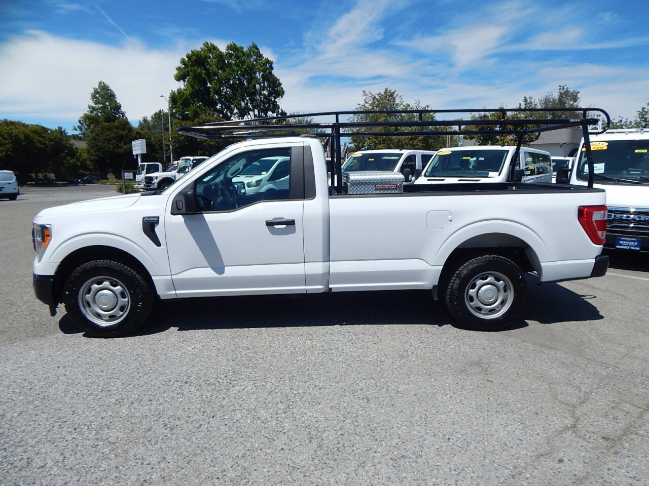 Used 2021 Ford F150 XL w/ Equipment Group 101A High RWD image 5