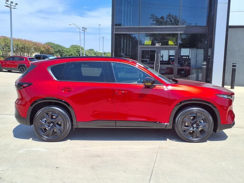 Used 2026 MAZDA CX-5 2.5 S w/ Premium Plus Package AWD/4WD image 2