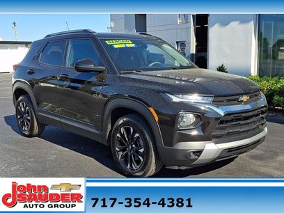 Used 2023 Chevrolet TrailBlazer LT w/ Convenience Package