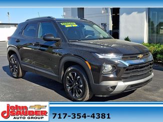 Used 2023 Chevrolet TrailBlazer LT w/ Convenience Package AWD/4WD video 1