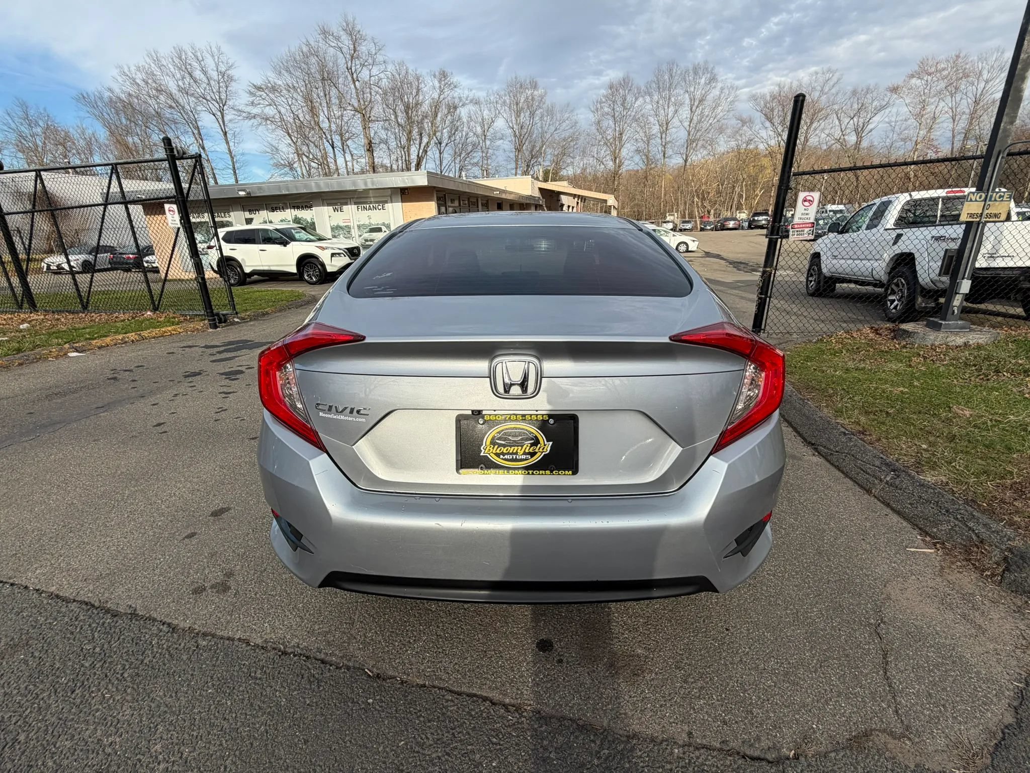 Used 2016 Honda Civic LX image 6