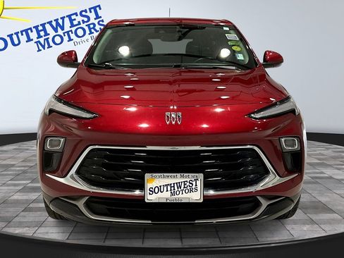 Used 2024 Buick Encore GX Preferred image 2