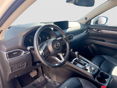 Used 2024 MAZDA CX-5 AWD 2.5 S w/ Premium Plus Pkg image 9