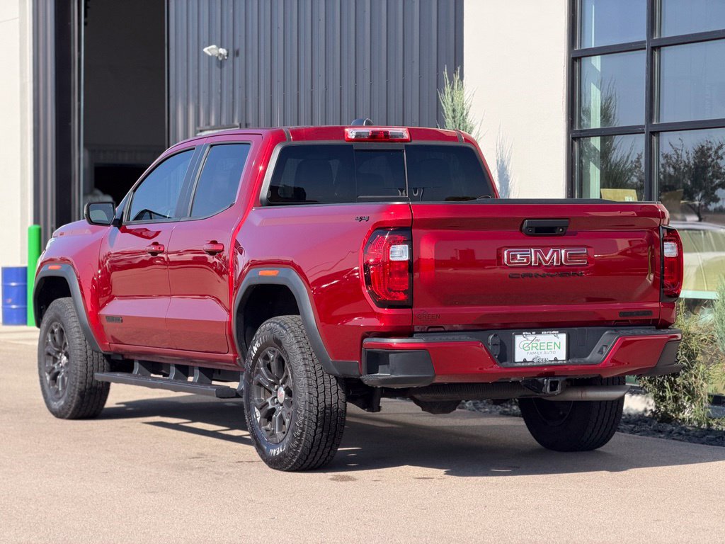 Used 2024 GMC Canyon Elevation w/ Convenience Package AWD/4WD image 3