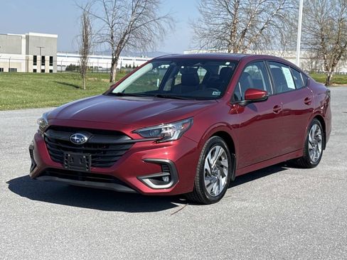 Used 2024 Subaru Legacy Limited AWD/4WD image 29