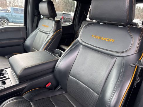 Certified 2023 Ford F150 Tremor w/ Equipment Group 402A High image 24