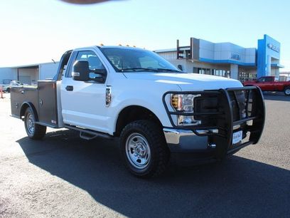 Used 2018 Ford F350 XL w/ Power Equipment Group