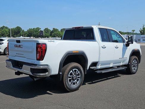 New 2025 GMC Sierra 2500 SLE image 6
