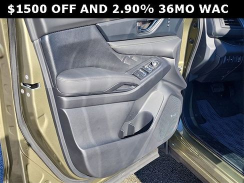 New 2026 Subaru Ascent Bronze Edition image 11