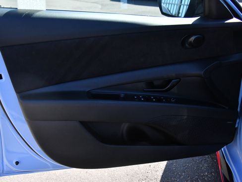 Used 2025 Hyundai Elantra N FWD image 14