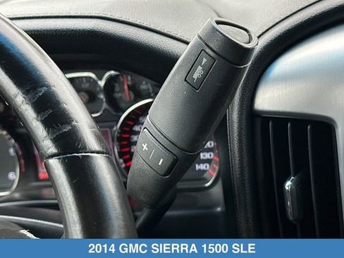 Used 2014 GMC Sierra 1500 SLE AWD/4WD image 22