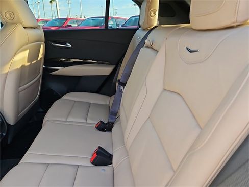 Used 2025 Cadillac XT4 Premium Luxury w/ Cold Weather Package image 12