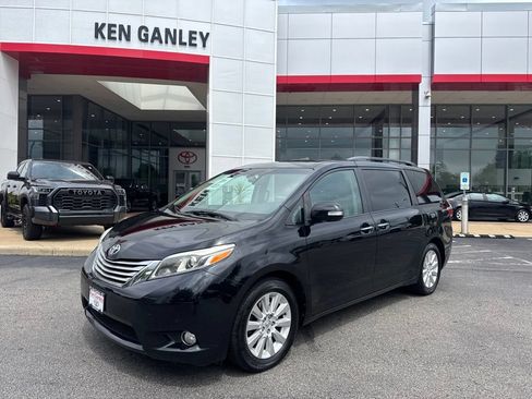 Used 2015 Toyota Sienna Limited Premium AWD/4WD image 1
