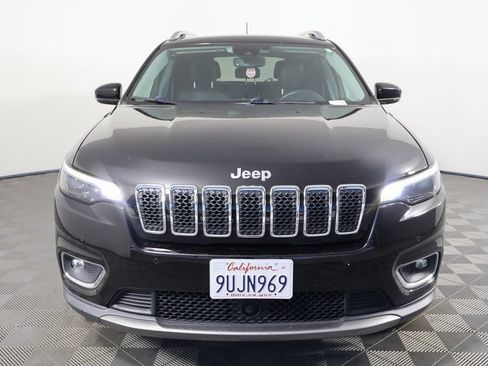 Used 2021 Jeep Cherokee Limited AWD/4WD image 2