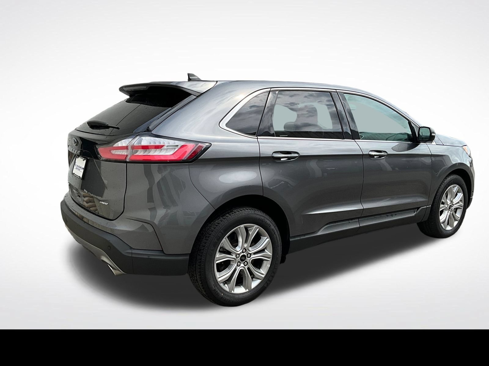 Used 2024 Ford Edge Titanium AWD/4WD image 18
