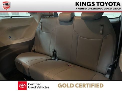 Certified 2023 Toyota Sienna Limited AWD/4WD image 20