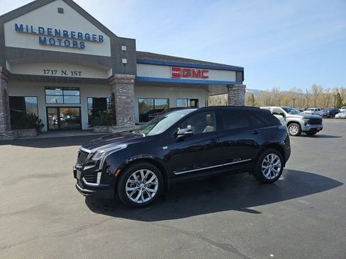 Used 2021 Cadillac XT5 Sportv image 2