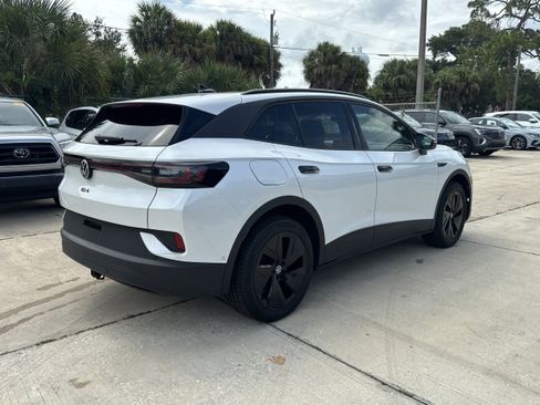 New 2026 Volkswagen ID.4 Pro S AWD/4WD image 4