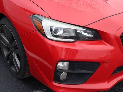 Used 2016 Subaru WRX Limited image 4