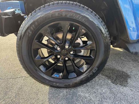 Used 2022 Jeep Wrangler Unlimited Sahara 4xe image 60