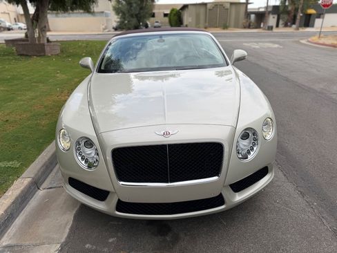 Used 2013 Bentley Continental GT AWD/4WD image 8