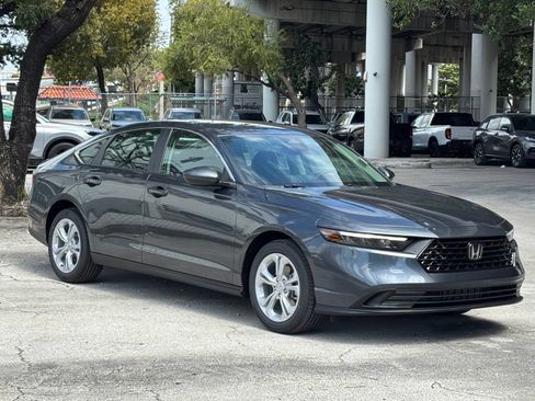 New 2026 Honda Accord LX image 3