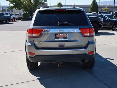 Used 2012 Jeep Grand Cherokee Limited image 5