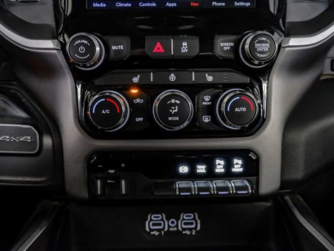 Used 2020 RAM 3500 Lone Star w/ Level 2 Equipment Group image 27