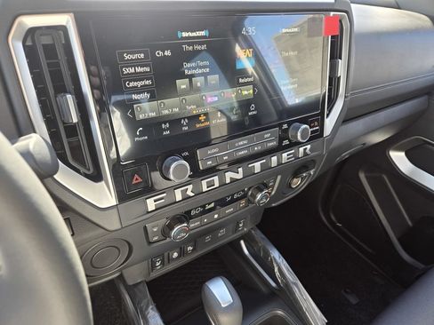 New 2026 Nissan Frontier SV w/ SV Convenience Package RWD image 14