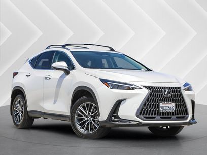 Used 2025 Lexus NX 350h AWD w/ Premium Package