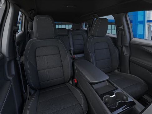 New 2025 Chevrolet Blazer EV LT image 16