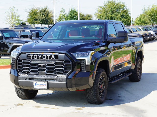 Used 2024 Toyota Tundra TRD Pro w/ TRD Pro Tow Package AWD/4WD image 10